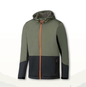 Lidl Kurtka męska rocktrial oferta
