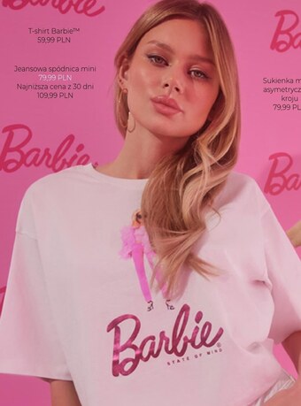 T-shirt damski mohito