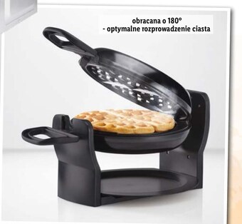 Lidl Gofrownica silvercrest oferta