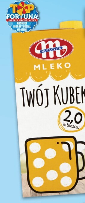 Topaz Mleko mlekovita oferta