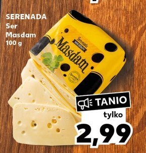 Kaufland Ser serenada oferta