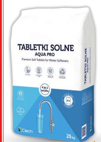 Bricomarche Tabletki do zmiękczania wody ciech oferta