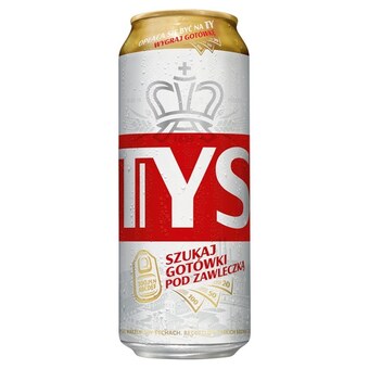 Globi Tyskie piwo jasne 500 ml oferta