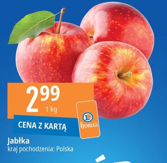 E.Leclerc Jabłka oferta