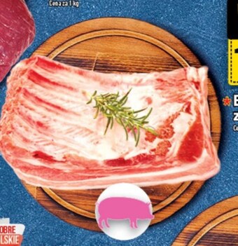 Topaz Boczek wieprzowy oferta