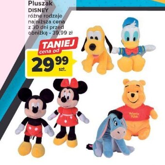 Carrefour Pluszak DISNEY oferta