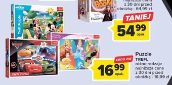 Carrefour Puzzle TREFL oferta