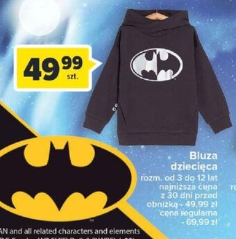 Carrefour Bluza dziecięca oferta