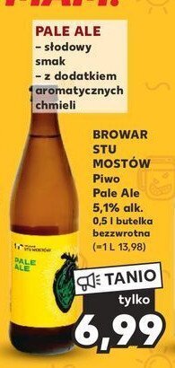 Kaufland Piwo oferta