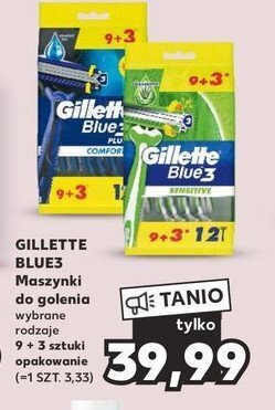 Kaufland Maszynka do golenia oferta