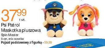 E.Leclerc Psi Patrol Maskotka pluszowa oferta