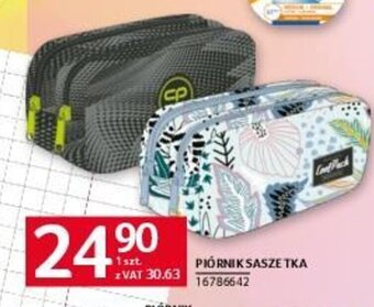 Selgros PIÓRNIK SASZETKA oferta