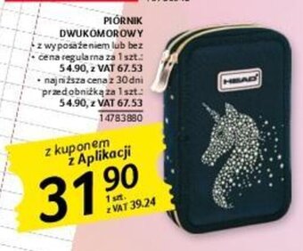 Selgros PIÓRNIK DWUKOMOROWY oferta