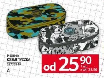 Selgros PIÓRNIK KOSMETYCZKA 1szt. oferta