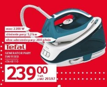 Selgros GENERATOR PARY 5V6115E0 oferta