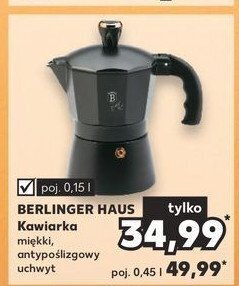 Kaufland Kawiarka 150 ml oferta