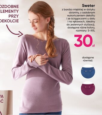 Pepco Sweter oferta
