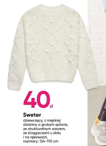 Pepco Sweter oferta