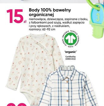 Pepco Body 100% bawełny oferta