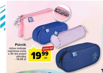 Carrefour Piórnik saszetka oferta