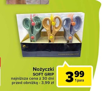Carrefour Nożycz soft grip oferta