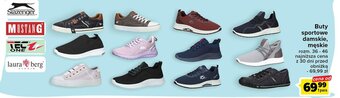 Carrefour Buty damskie 36-41 oferta