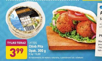 ALDI Chleb Pita 300g oferta