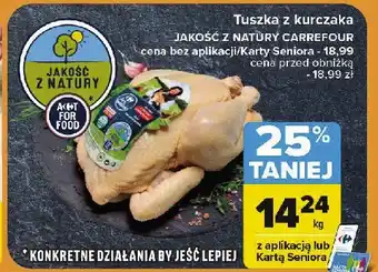 Carrefour Kurczak oferta