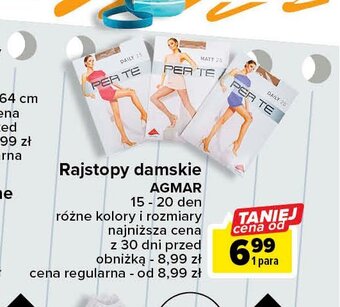 Rajstopy damskie 15 den