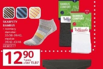 Selgros SKARPETY BAMBUS oferta