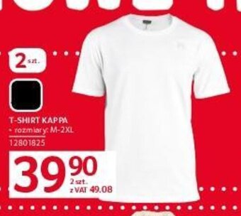 Selgros T-SHIRT KAPPA oferta