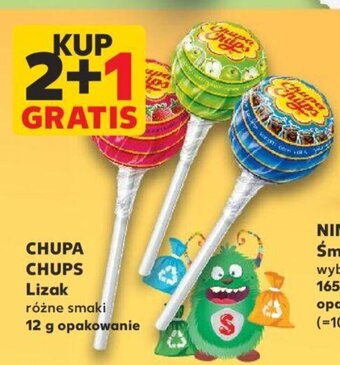 Kaufland CHUPA CHUPS Lizak 12g oferta