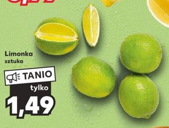 Kaufland Limonka sztuka oferta