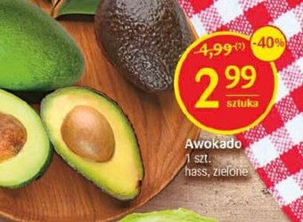 Delikatesy Centrum Awokado 1 szt. oferta