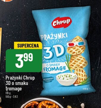 Polomarket Prażynki chrup oferta