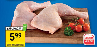 Stokrotka Optima Ćwiartka z kurczaka oferta