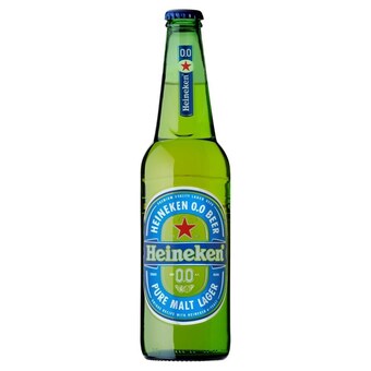 Stokrotka Optima Heineken piwo jasne bezalkoholowe 500 ml oferta