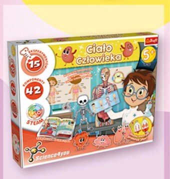 Auchan Gra edukacyjna oferta