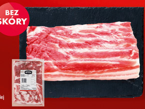 Biedronka Boczek wieprzowy kraina mięs oferta