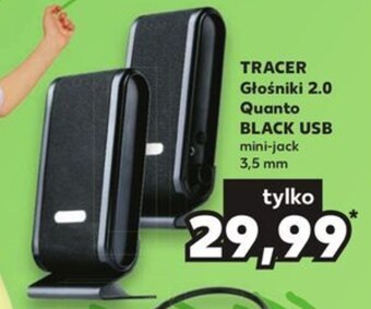 Kaufland Głośnik tracer oferta