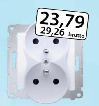 AT Gniazdo sieciowe oferta
