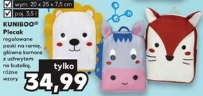 Kaufland Plecak kuniboo oferta