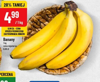 Polomarket Banany oferta