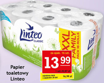 Gram Market Papier toaletowy linteo oferta