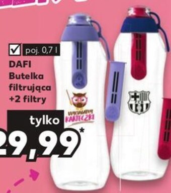 Kaufland Butelka filtrująca dafi oferta