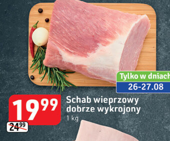 Schab wieprzowy