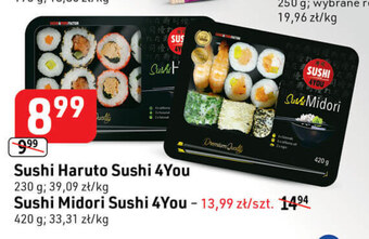 Stokrotka Optima Sushi 4 you oferta
