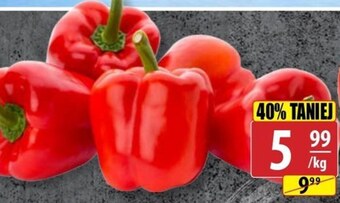 API MARKET Papryka oferta