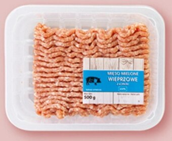 Auchan Mięso mielone oferta