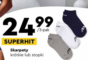Biedronka Stopki oferta